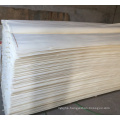 E1 Glue Bleached poplar commercial plywood for furniture